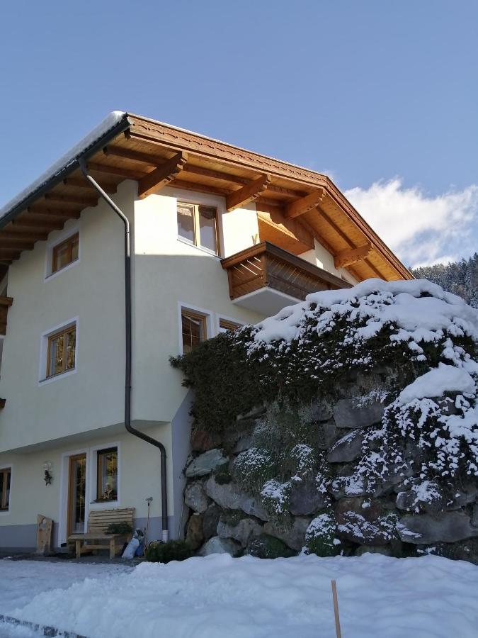 Apartement Floerl Rohrberg ภายนอก รูปภาพ