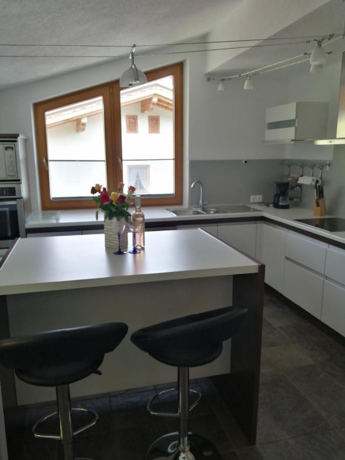 Apartement Floerl Rohrberg ภายนอก รูปภาพ